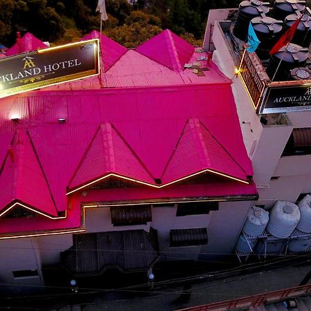 Auckland Hotel And Restaurant Near Mall Road Shimla Exterior foto