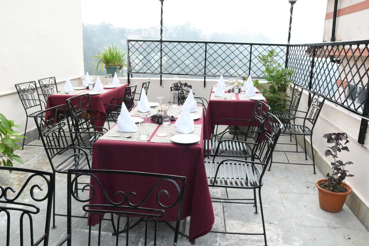 Auckland Hotel And Restaurant Near Mall Road Shimla Exterior foto