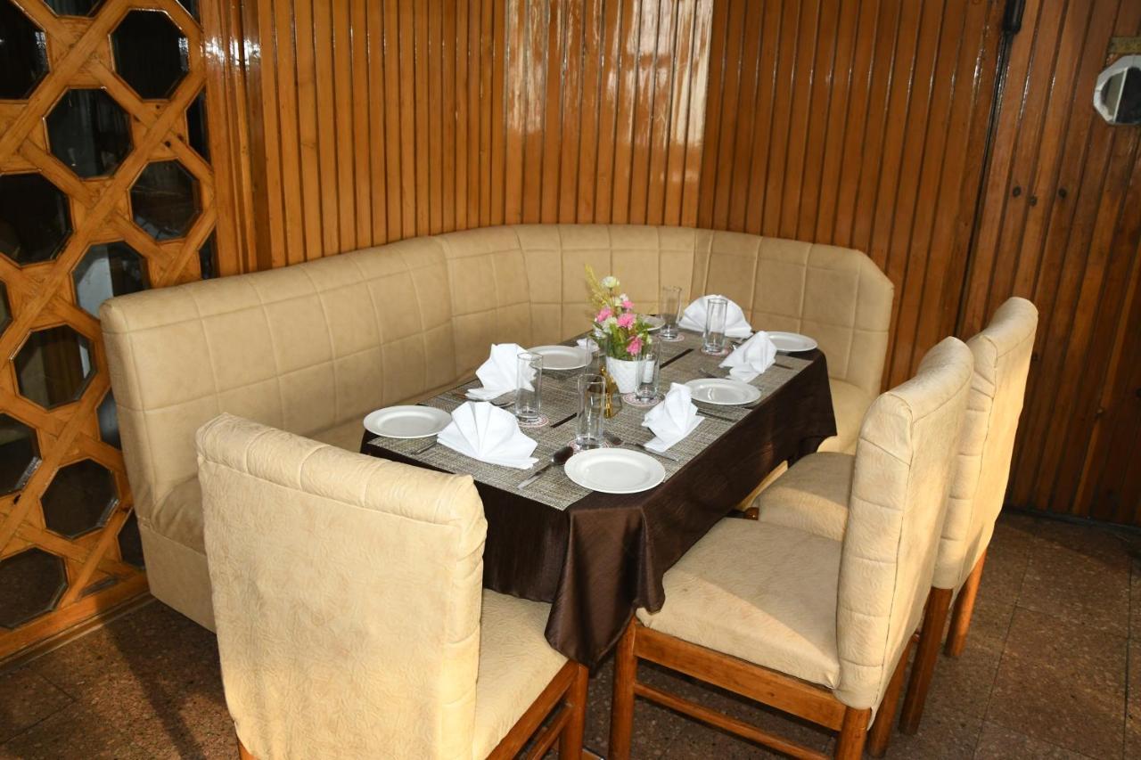 Auckland Hotel And Restaurant Near Mall Road Shimla Exterior foto