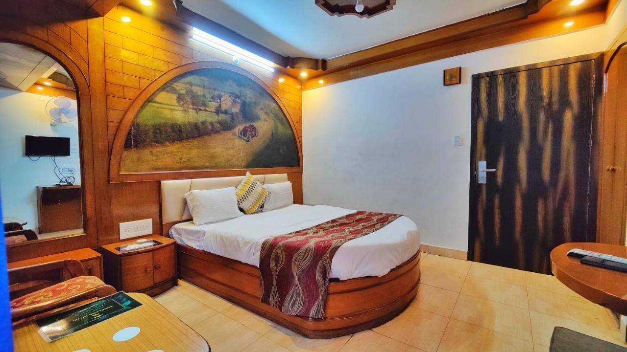 Auckland Hotel And Restaurant Near Mall Road Shimla Exterior foto