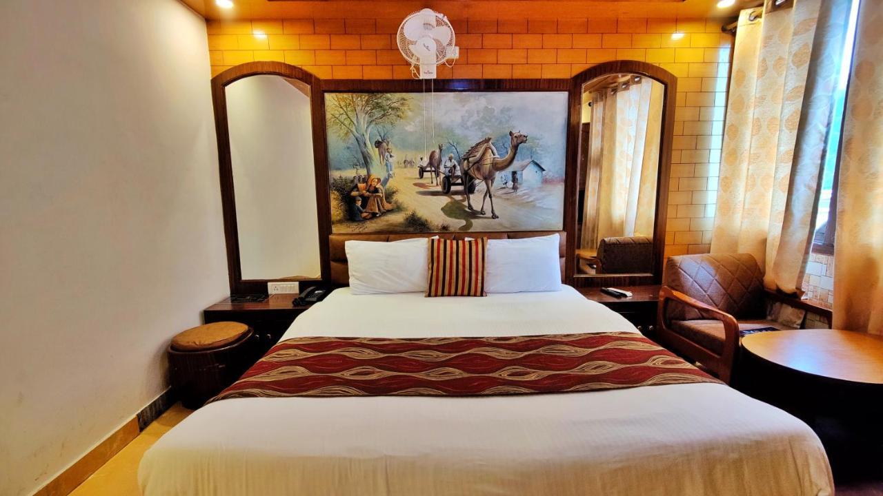 Auckland Hotel And Restaurant Near Mall Road Shimla Exterior foto