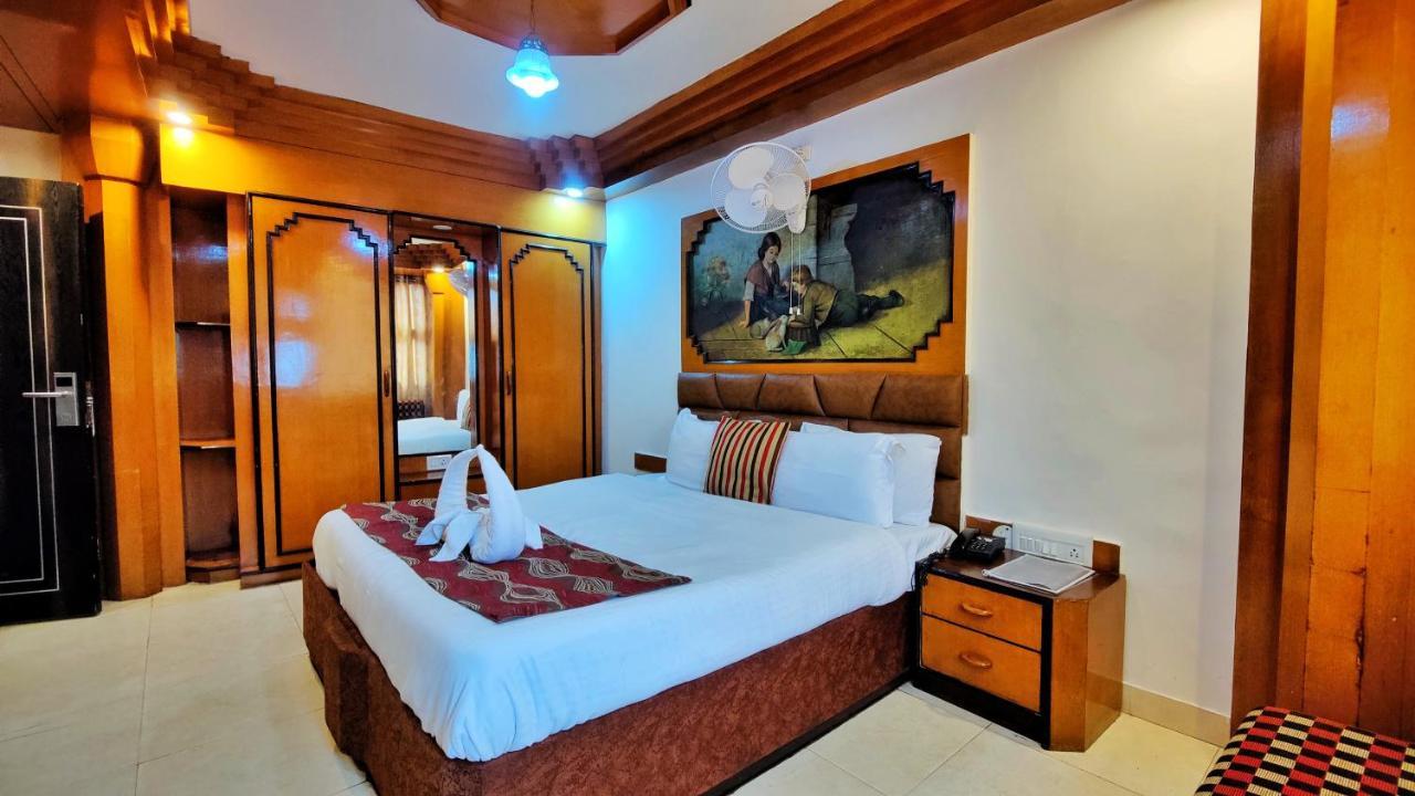 Auckland Hotel And Restaurant Near Mall Road Shimla Exterior foto