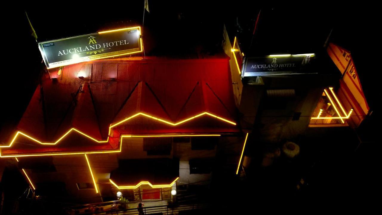 Auckland Hotel And Restaurant Near Mall Road Shimla Exterior foto
